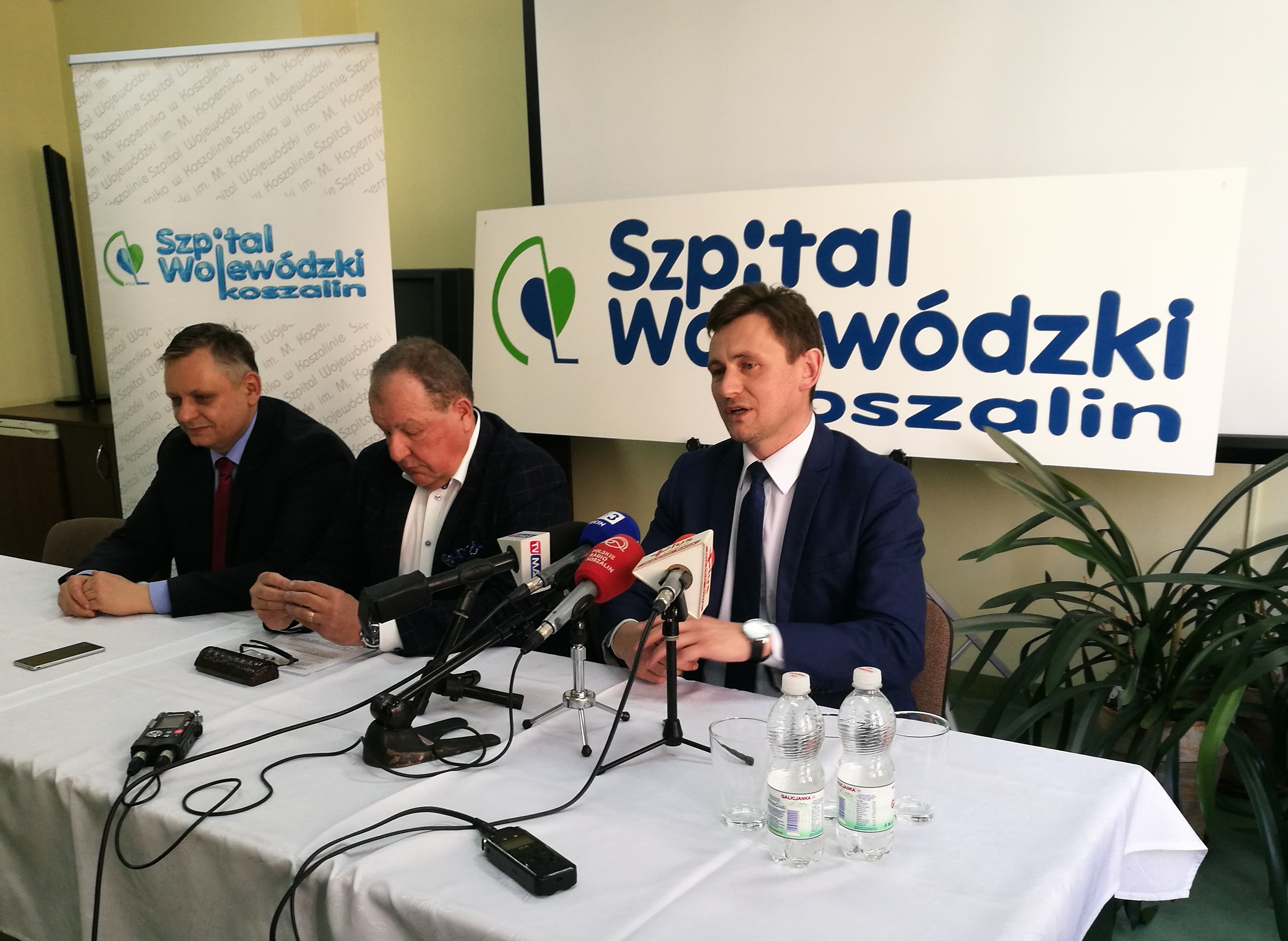 Koszt kontynuacji działań przy modernizacji koszalińskiej placówki ochrony zdrowia wyniesie 20 mln zł, z czego 18 mln zł pochodzić będzie z Programu Regionalnego.