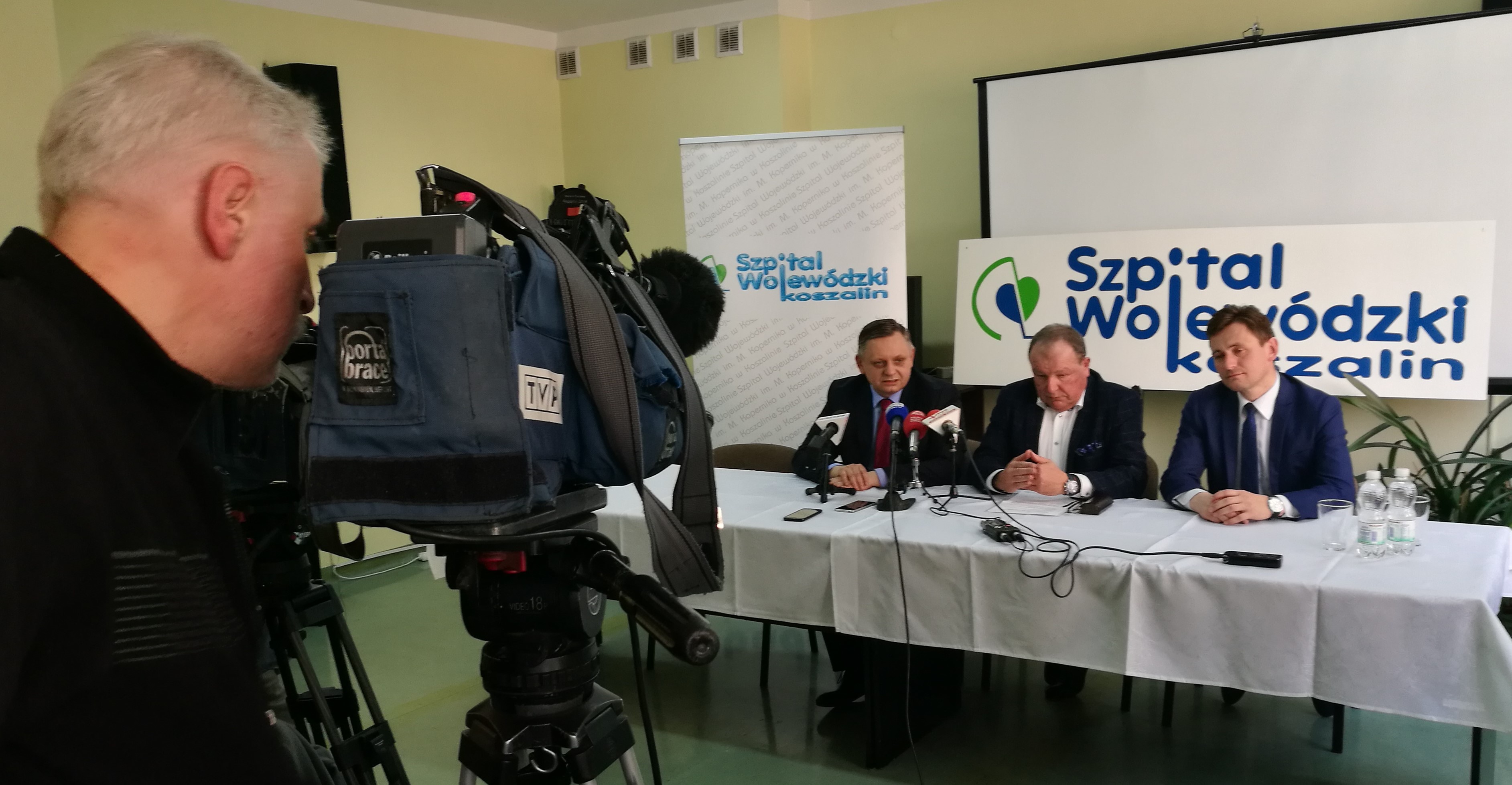 Szpital Wojewódzki w Koszalinie z pomocą RPO WZ 2014-2020 będzie kontynuował proces modernizacji swoich medycznych przestrzeni.