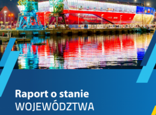 Okładka przedstawia Morskie Centrum Nauki w Szczecinie 