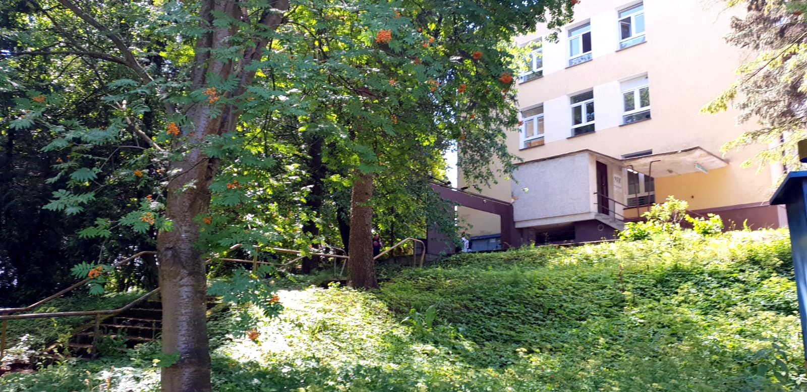 Podpisanie porozumienia na rozbudowę SZGiChP w Koszalinie o Centrum Opieki Długoterminowej. SZGiChP w Koszalinie wzbogaci się o Centrum Opieki Długoterminowej, które powstanie w tej części lecznicy.