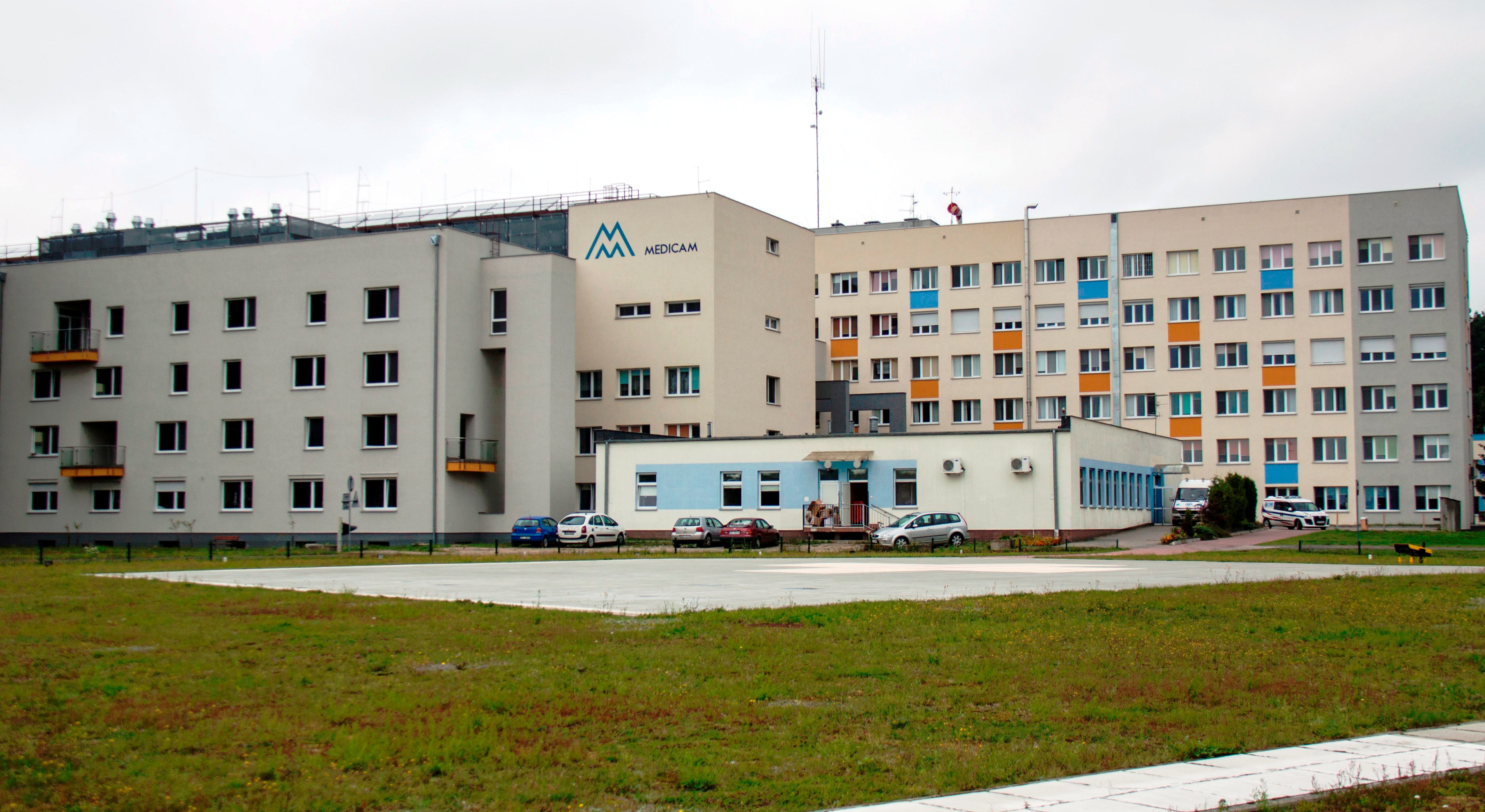 Szpital w Gryficach, który czeka modernizacja to jedna z 13 plaćówek ochorny zdrowia podległych samorządowi województwa zachodniopomorskiego.